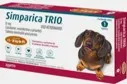 SIMPARICA TRIO PERRO 5 A 10 KG